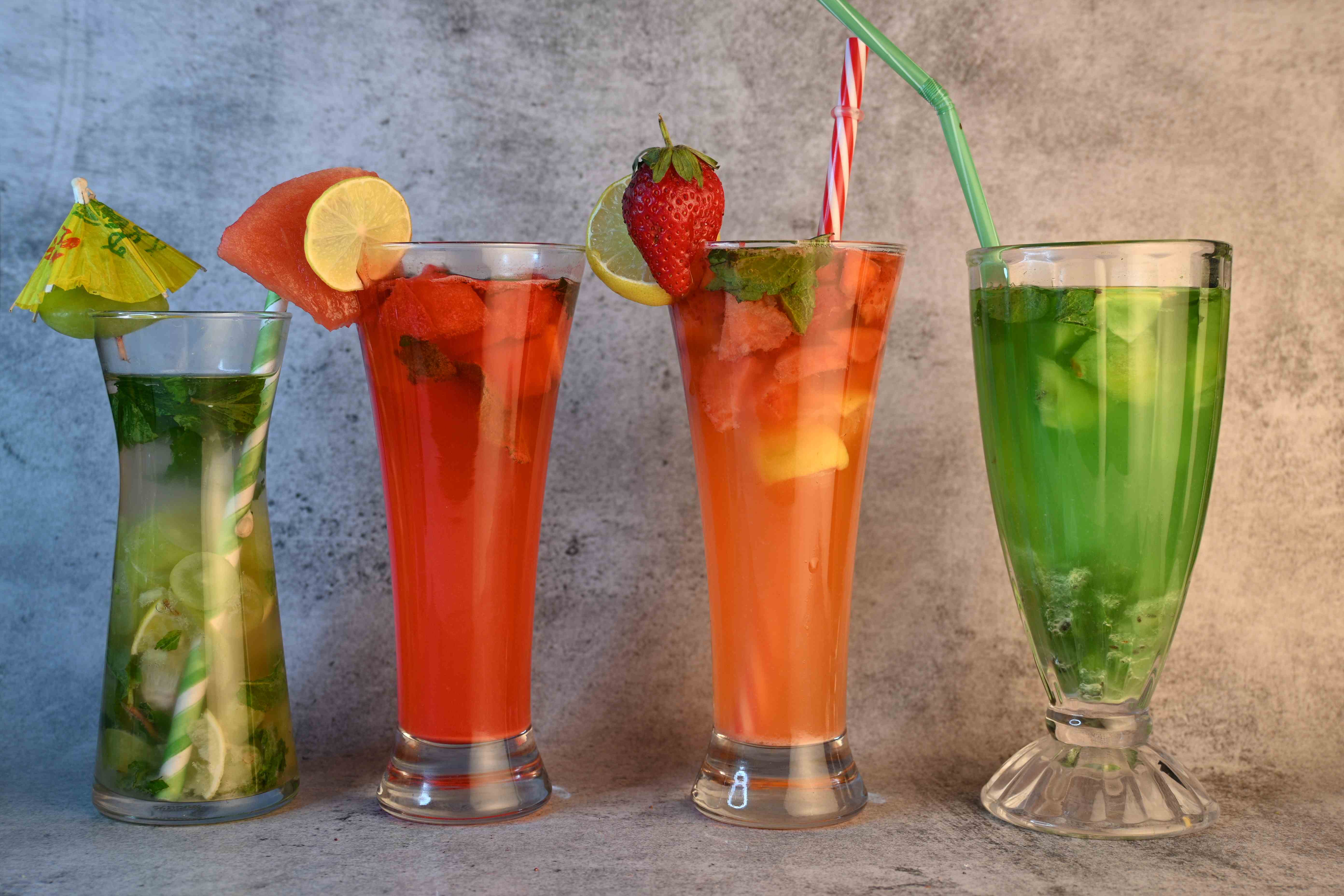 Online Mocktail Course