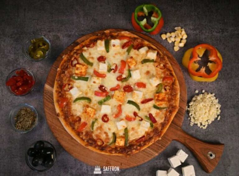 Online Pizza Course