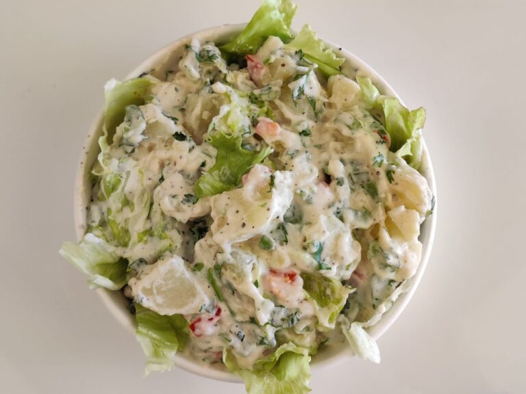 Online Salad Course